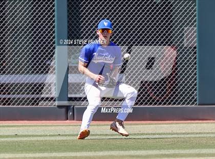 Thumbnail 2 in 2024 AZBCA  4A NORTH vs SOUTH ALL-STARS photogallery.