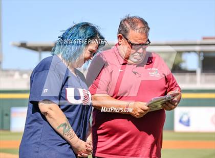 Thumbnail 3 in 2024 AZBCA  4A NORTH vs SOUTH ALL-STARS photogallery.