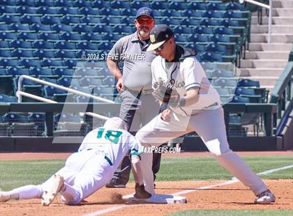 Thumbnail 3 in 2024 AZBCA  4A NORTH vs SOUTH ALL-STARS photogallery.