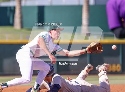 Thumbnail 2 in 2024 AZBCA  4A NORTH vs SOUTH ALL-STARS photogallery.