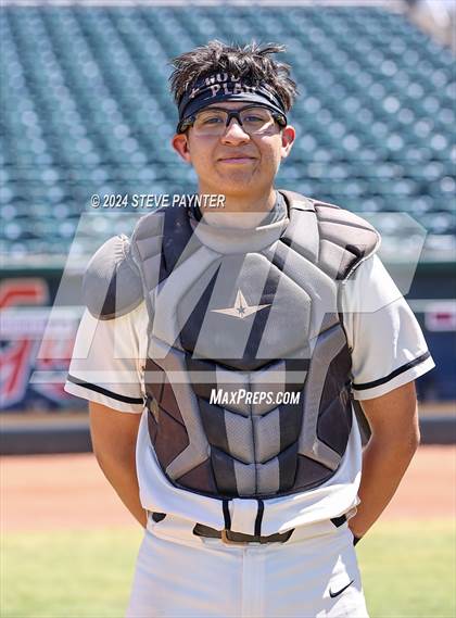 Thumbnail 3 in 2024 AZBCA  4A NORTH vs SOUTH ALL-STARS photogallery.