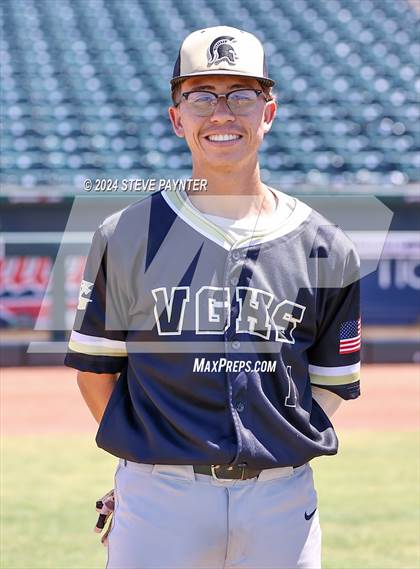 Thumbnail 1 in 2024 AZBCA  4A NORTH vs SOUTH ALL-STARS photogallery.