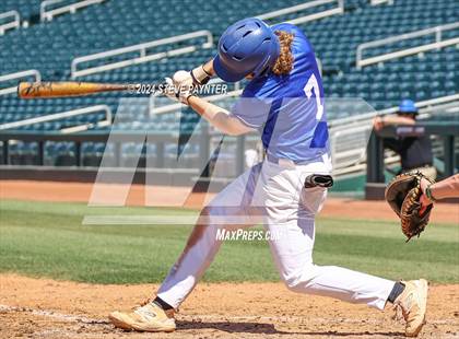 Thumbnail 3 in 2024 AZBCA  4A NORTH vs SOUTH ALL-STARS photogallery.