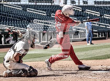 Thumbnail 2 in 2024 AZBCA  4A NORTH vs SOUTH ALL-STARS photogallery.
