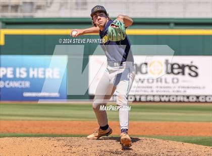 Thumbnail 2 in 2024 AZBCA  4A NORTH vs SOUTH ALL-STARS photogallery.