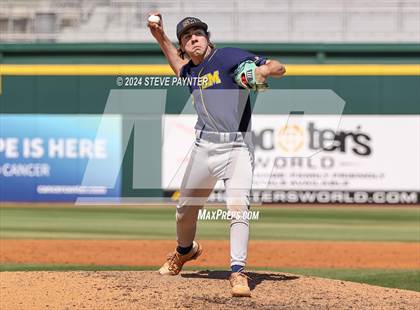Thumbnail 1 in 2024 AZBCA  4A NORTH vs SOUTH ALL-STARS photogallery.