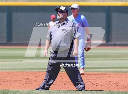 Thumbnail 3 in 2024 AZBCA  4A NORTH vs SOUTH ALL-STARS photogallery.