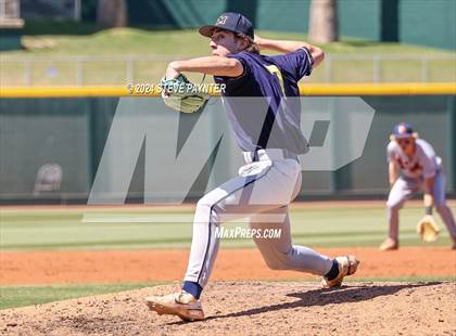 Thumbnail 3 in 2024 AZBCA  4A NORTH vs SOUTH ALL-STARS photogallery.