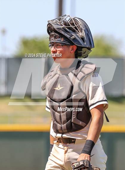 Thumbnail 3 in 2024 AZBCA  4A NORTH vs SOUTH ALL-STARS photogallery.