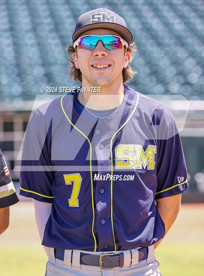 Thumbnail 1 in 2024 AZBCA  4A NORTH vs SOUTH ALL-STARS photogallery.
