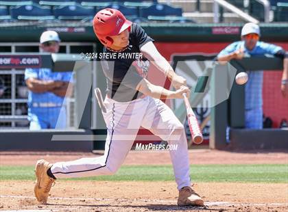 Thumbnail 2 in 2024 AZBCA  4A NORTH vs SOUTH ALL-STARS photogallery.