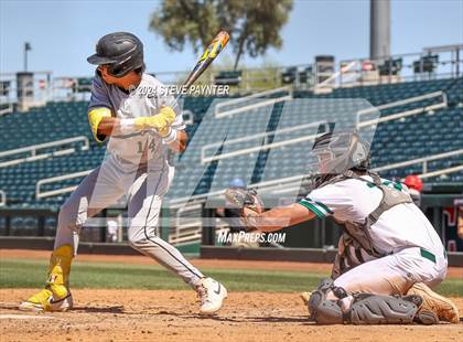 Thumbnail 1 in 2024 AZBCA  4A NORTH vs SOUTH ALL-STARS photogallery.