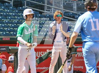 Thumbnail 2 in 2024 AZBCA  4A NORTH vs SOUTH ALL-STARS photogallery.
