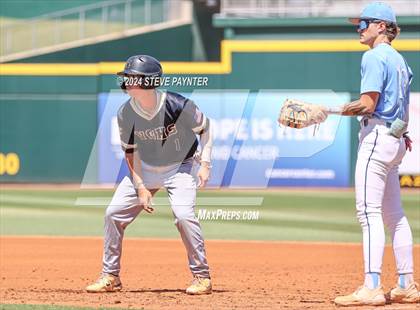 Thumbnail 3 in 2024 AZBCA  4A NORTH vs SOUTH ALL-STARS photogallery.