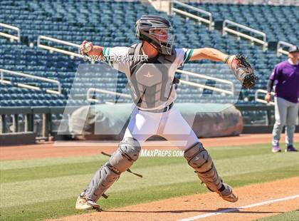 Thumbnail 1 in 2024 AZBCA  4A NORTH vs SOUTH ALL-STARS photogallery.