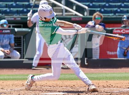 Thumbnail 2 in 2024 AZBCA  4A NORTH vs SOUTH ALL-STARS photogallery.