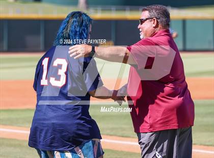Thumbnail 2 in 2024 AZBCA  4A NORTH vs SOUTH ALL-STARS photogallery.