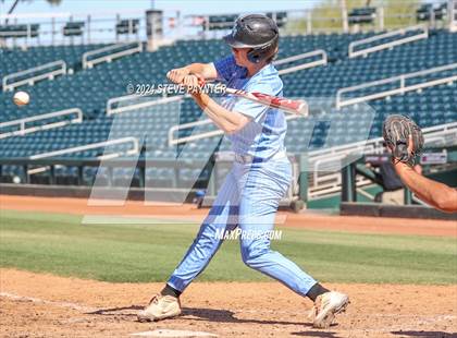 Thumbnail 2 in 2024 AZBCA  4A NORTH vs SOUTH ALL-STARS photogallery.