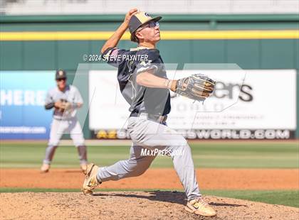 Thumbnail 3 in 2024 AZBCA  4A NORTH vs SOUTH ALL-STARS photogallery.