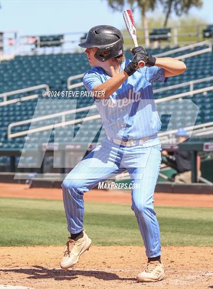 Thumbnail 1 in 2024 AZBCA  4A NORTH vs SOUTH ALL-STARS photogallery.