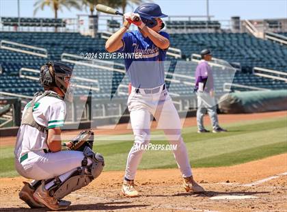 Thumbnail 3 in 2024 AZBCA  4A NORTH vs SOUTH ALL-STARS photogallery.