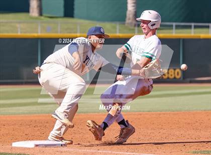 Thumbnail 1 in 2024 AZBCA  4A NORTH vs SOUTH ALL-STARS photogallery.