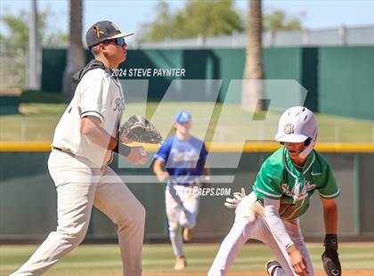 Thumbnail 3 in 2024 AZBCA  4A NORTH vs SOUTH ALL-STARS photogallery.