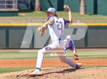 Thumbnail 3 in 2024 AZBCA  4A NORTH vs SOUTH ALL-STARS photogallery.