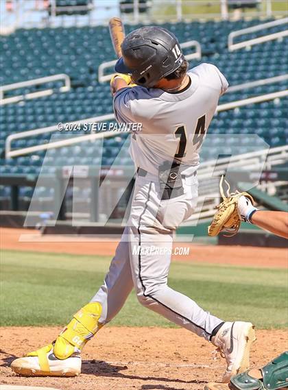 Thumbnail 3 in 2024 AZBCA  4A NORTH vs SOUTH ALL-STARS photogallery.
