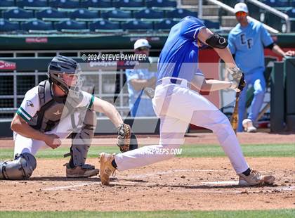 Thumbnail 2 in 2024 AZBCA  4A NORTH vs SOUTH ALL-STARS photogallery.