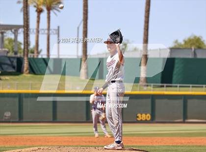 Thumbnail 3 in 2024 AZBCA  4A NORTH vs SOUTH ALL-STARS photogallery.