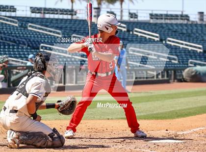 Thumbnail 2 in 2024 AZBCA  4A NORTH vs SOUTH ALL-STARS photogallery.
