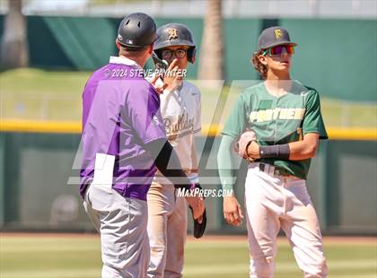 Thumbnail 3 in 2024 AZBCA  4A NORTH vs SOUTH ALL-STARS photogallery.