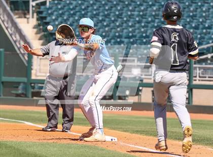 Thumbnail 2 in 2024 AZBCA  4A NORTH vs SOUTH ALL-STARS photogallery.