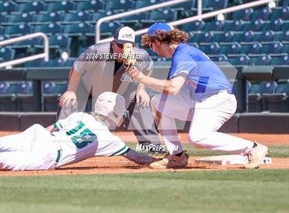 Thumbnail 1 in 2024 AZBCA  4A NORTH vs SOUTH ALL-STARS photogallery.