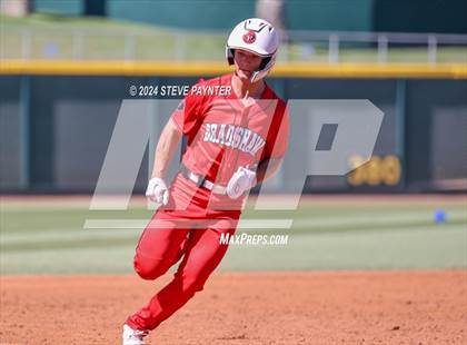 Thumbnail 1 in 2024 AZBCA  4A NORTH vs SOUTH ALL-STARS photogallery.