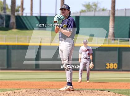 Thumbnail 2 in 2024 AZBCA  4A NORTH vs SOUTH ALL-STARS photogallery.