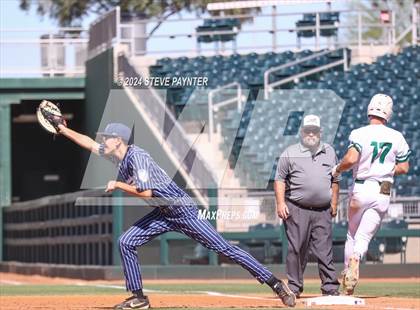 Thumbnail 1 in 2024 AZBCA  4A NORTH vs SOUTH ALL-STARS photogallery.