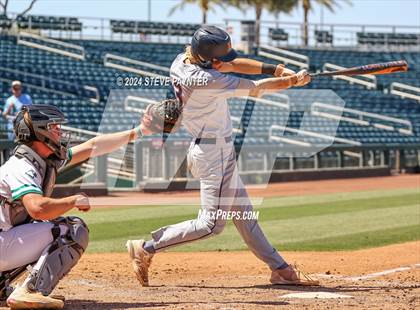 Thumbnail 3 in 2024 AZBCA  4A NORTH vs SOUTH ALL-STARS photogallery.