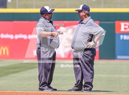Thumbnail 2 in 2024 AZBCA  4A NORTH vs SOUTH ALL-STARS photogallery.