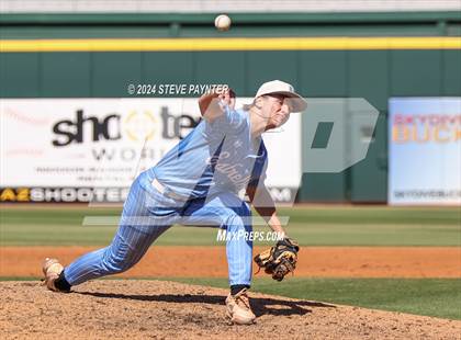 Thumbnail 2 in 2024 AZBCA  4A NORTH vs SOUTH ALL-STARS photogallery.