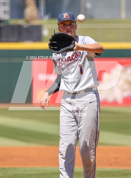 Thumbnail 2 in 2024 AZBCA  4A NORTH vs SOUTH ALL-STARS photogallery.