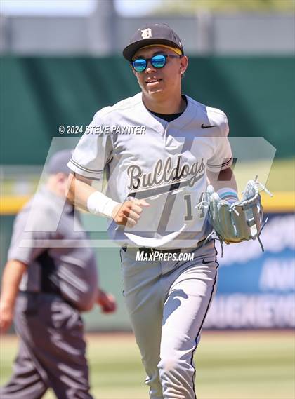 Thumbnail 2 in 2024 AZBCA  4A NORTH vs SOUTH ALL-STARS photogallery.