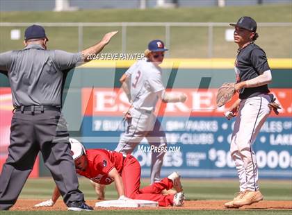Thumbnail 2 in 2024 AZBCA  4A NORTH vs SOUTH ALL-STARS photogallery.