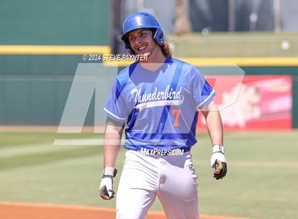 Thumbnail 2 in 2024 AZBCA  4A NORTH vs SOUTH ALL-STARS photogallery.