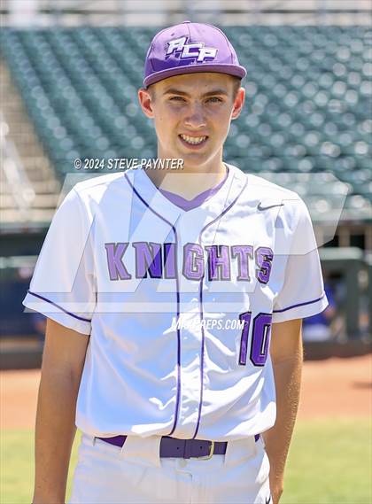 Thumbnail 1 in 2024 AZBCA  4A NORTH vs SOUTH ALL-STARS photogallery.