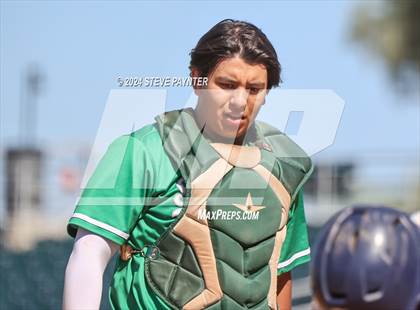 Thumbnail 2 in 2024 AZBCA  4A NORTH vs SOUTH ALL-STARS photogallery.