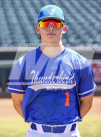 Thumbnail 2 in 2024 AZBCA  4A NORTH vs SOUTH ALL-STARS photogallery.