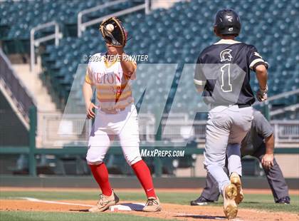 Thumbnail 2 in 2024 AZBCA  4A NORTH vs SOUTH ALL-STARS photogallery.