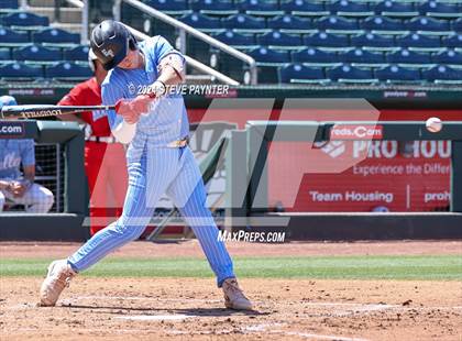Thumbnail 3 in 2024 AZBCA  4A NORTH vs SOUTH ALL-STARS photogallery.